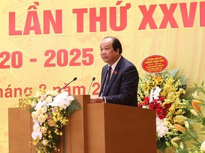 Nêu cao tinh thần trách nhiệm, đóng góp vào sự thành công của Đại hội Đảng bộ VPCP 